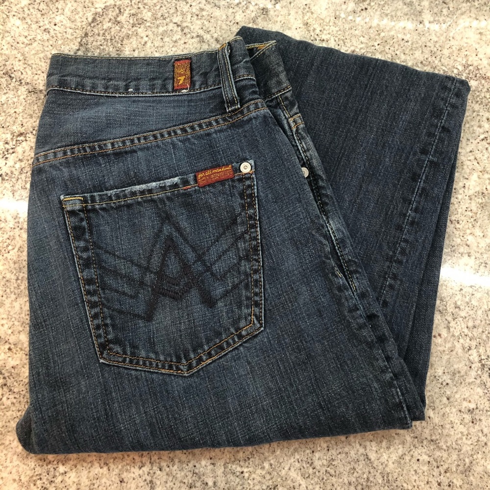 Men’s 7 for All Mankind Jeans